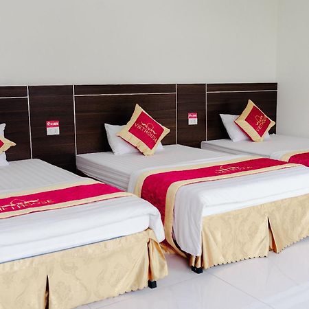 Viet House Ha Long Hotel المظهر الخارجي الصورة