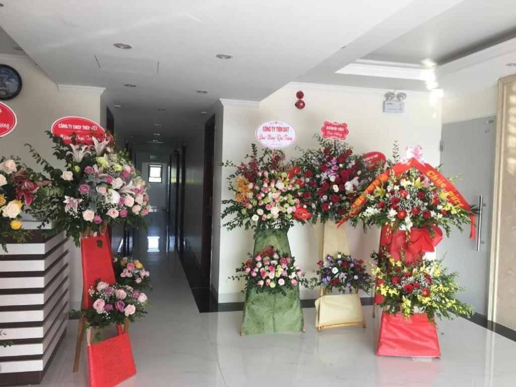 Viet House Ha Long Hotel المظهر الخارجي الصورة