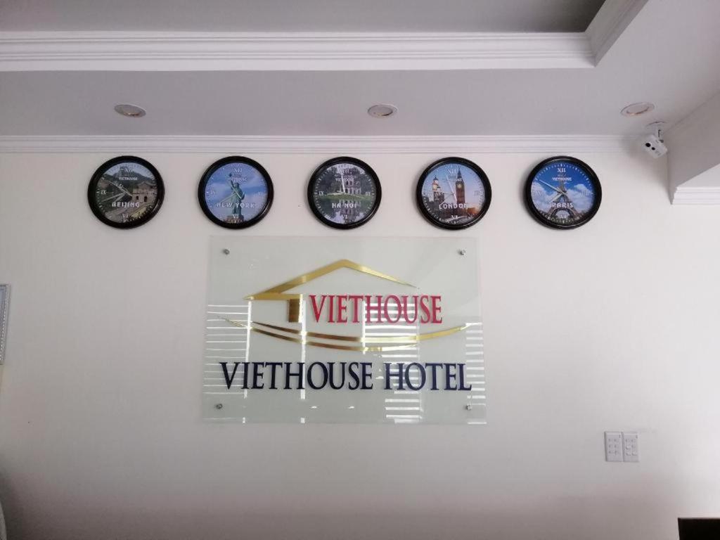 Viet House Ha Long Hotel المظهر الخارجي الصورة