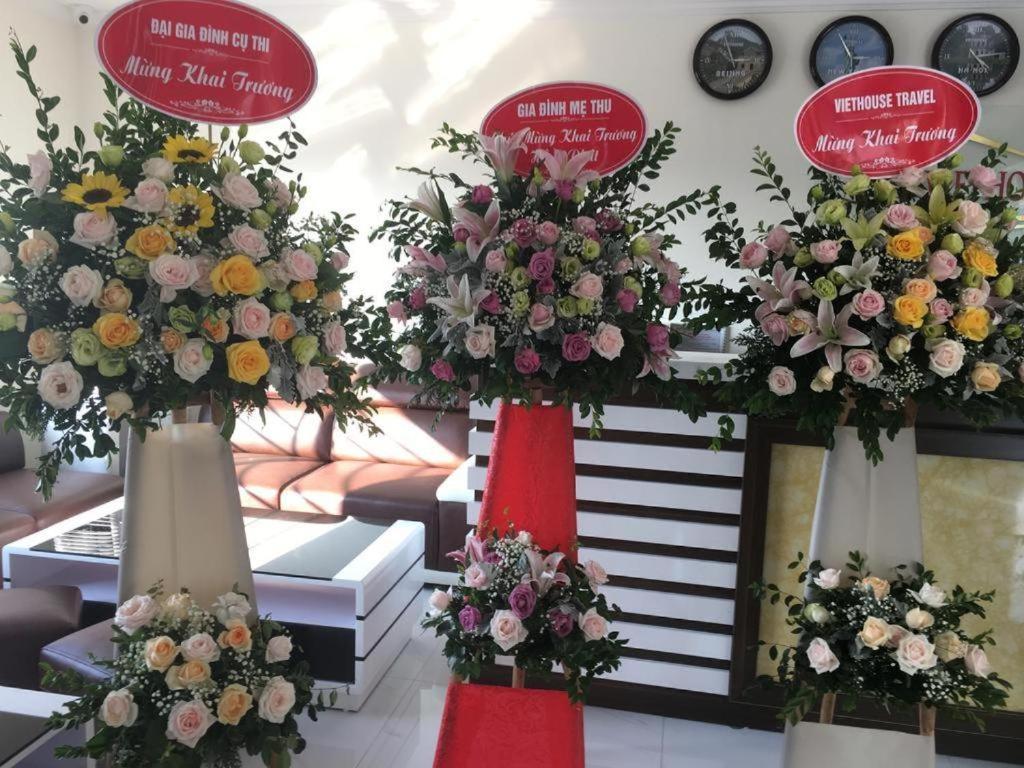 Viet House Ha Long Hotel المظهر الخارجي الصورة