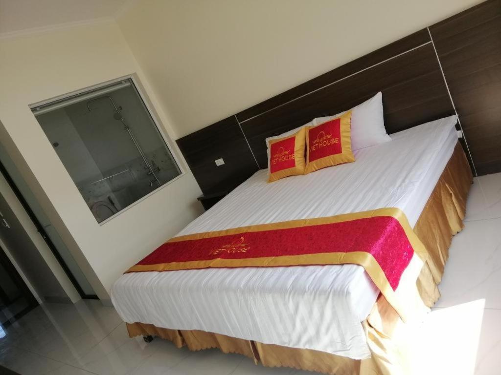 Viet House Ha Long Hotel المظهر الخارجي الصورة