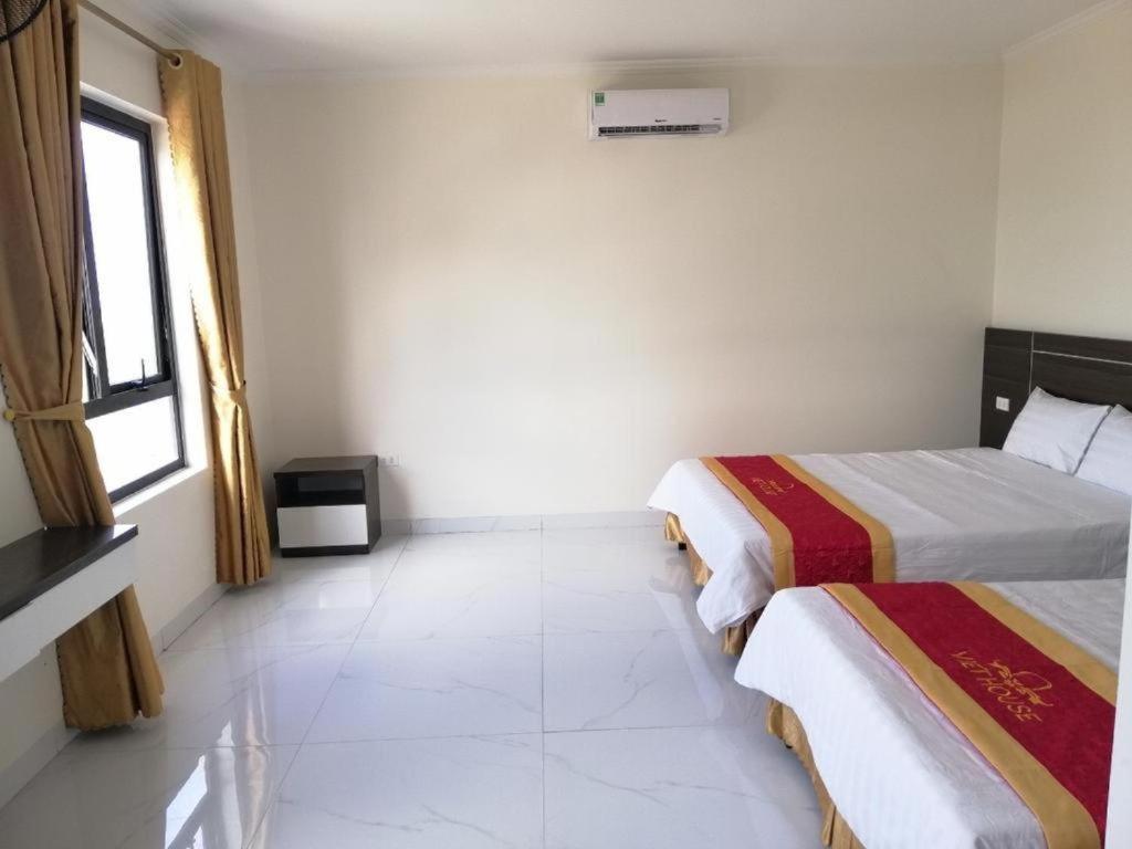 Viet House Ha Long Hotel المظهر الخارجي الصورة