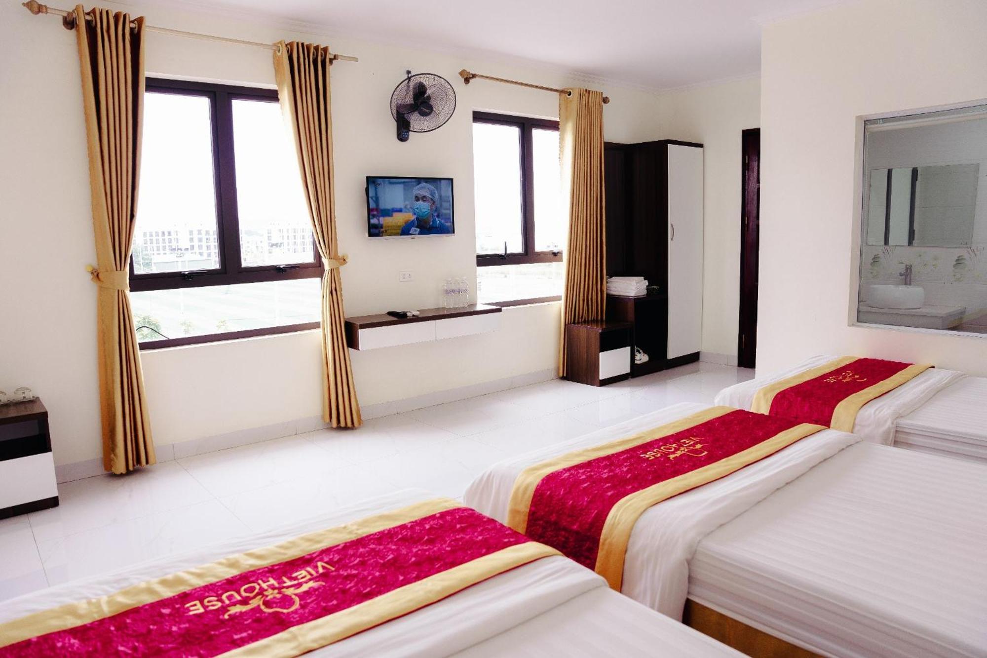Viet House Ha Long Hotel المظهر الخارجي الصورة