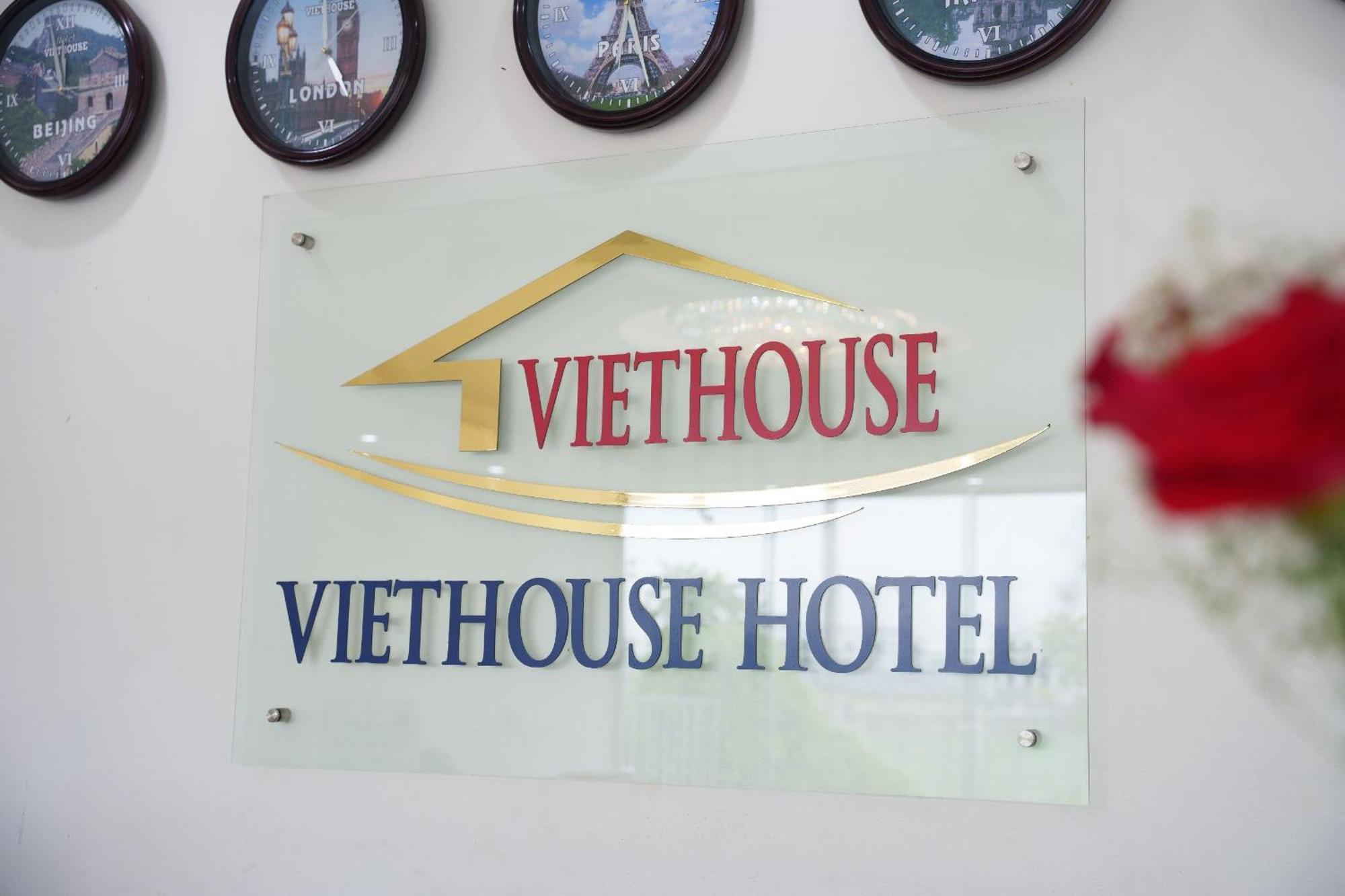 Viet House Ha Long Hotel المظهر الخارجي الصورة