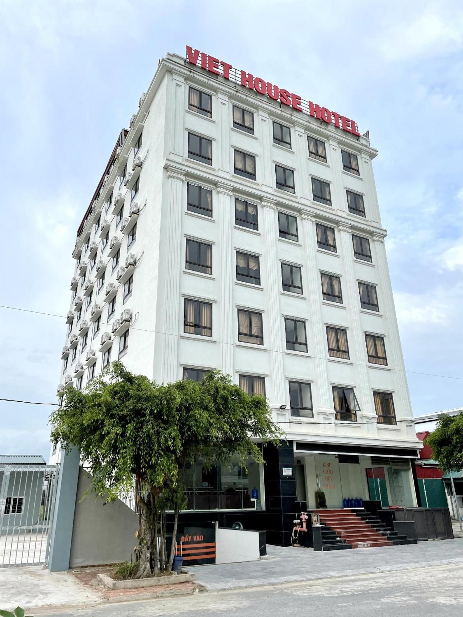 Viet House Ha Long Hotel المظهر الخارجي الصورة