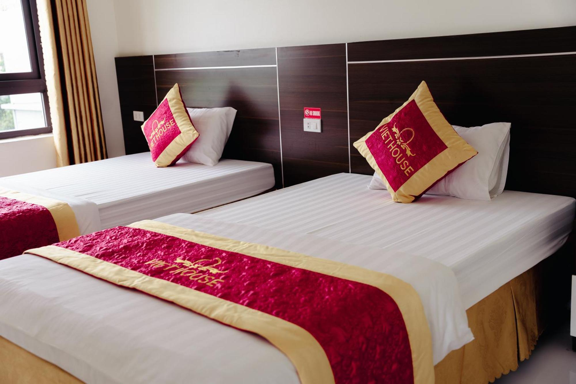 Viet House Ha Long Hotel المظهر الخارجي الصورة