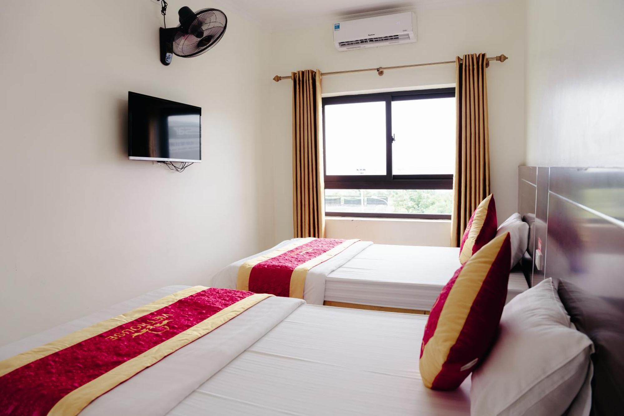 Viet House Ha Long Hotel المظهر الخارجي الصورة