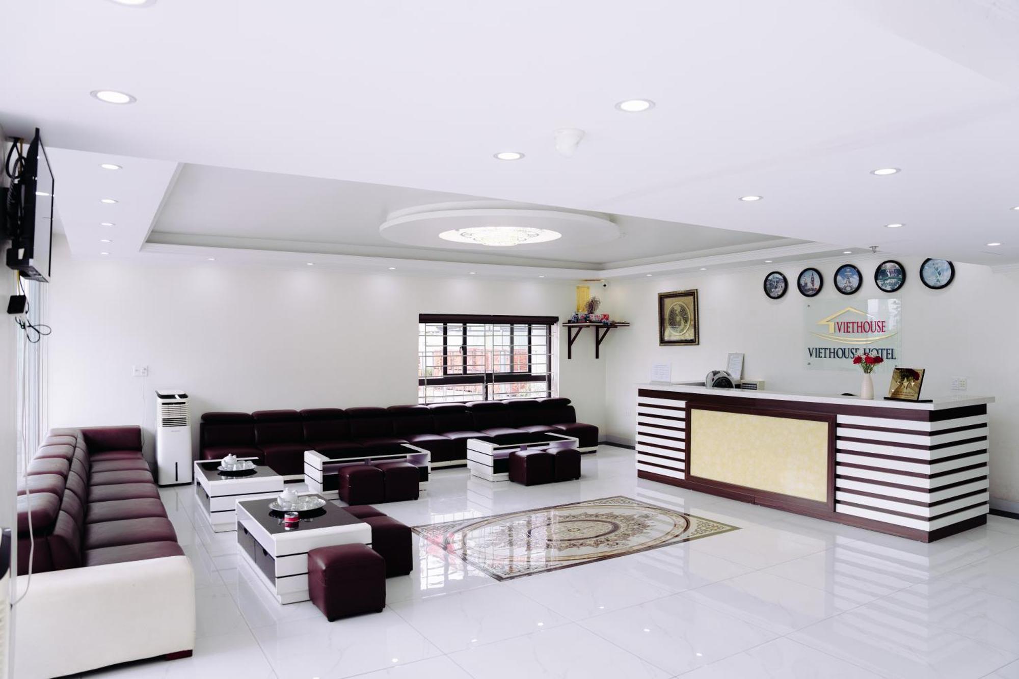 Viet House Ha Long Hotel المظهر الخارجي الصورة