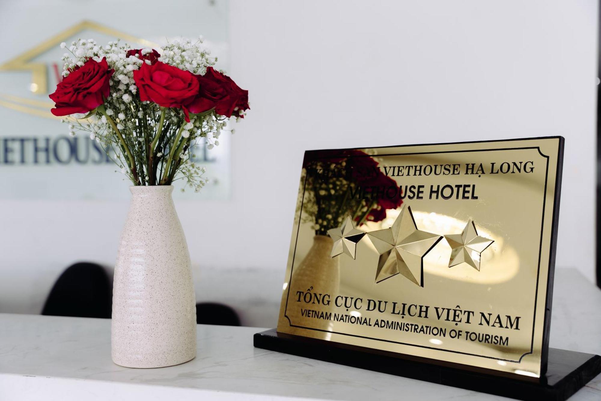 Viet House Ha Long Hotel المظهر الخارجي الصورة