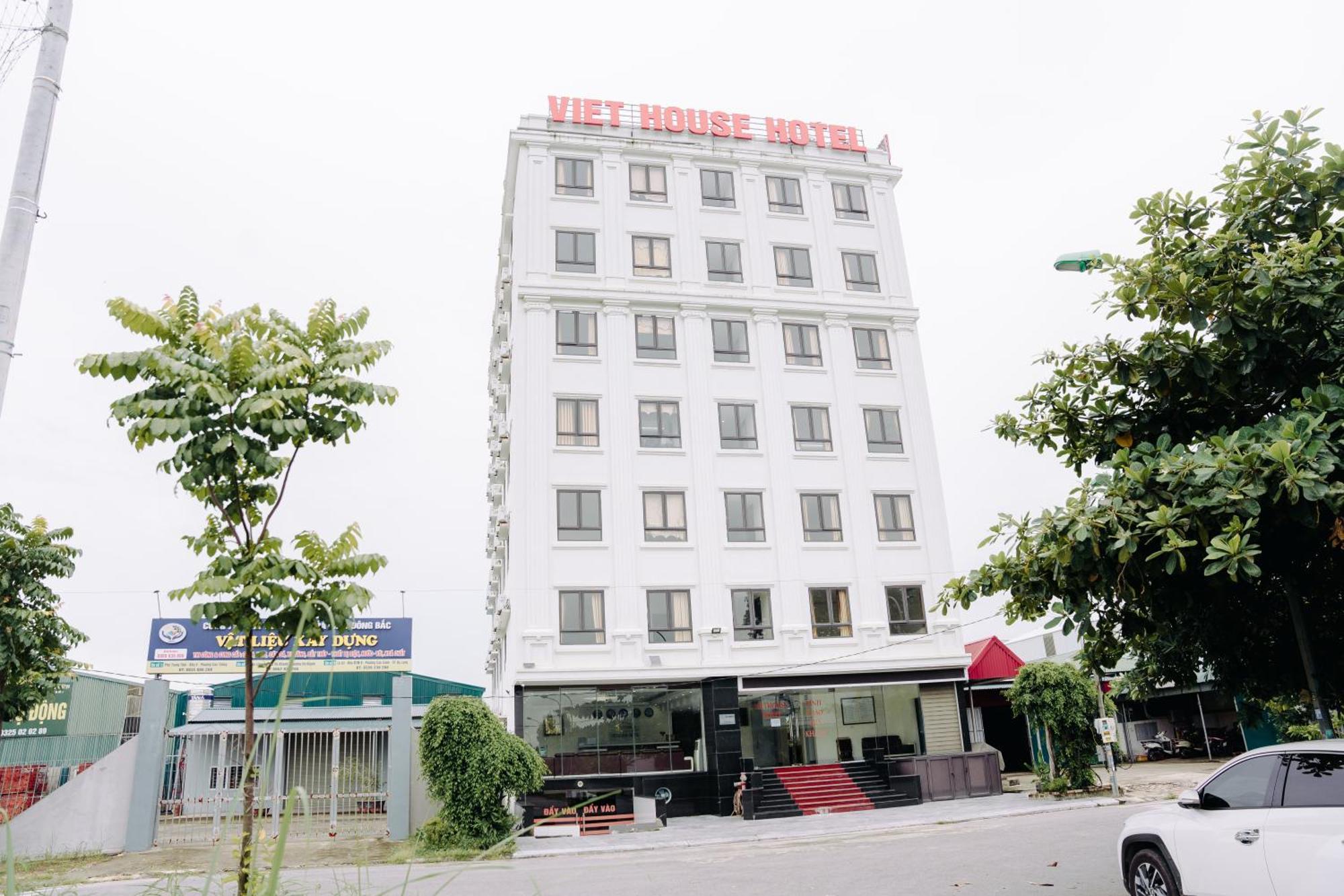 Viet House Ha Long Hotel المظهر الخارجي الصورة