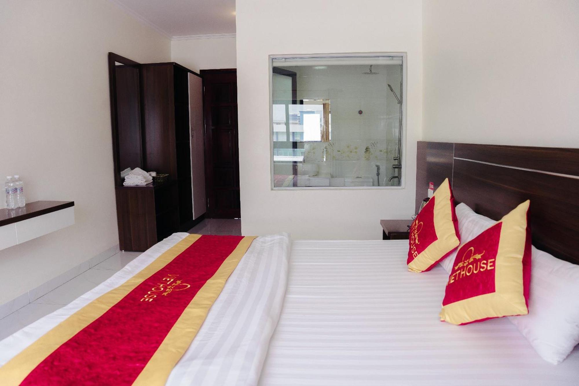 Viet House Ha Long Hotel المظهر الخارجي الصورة
