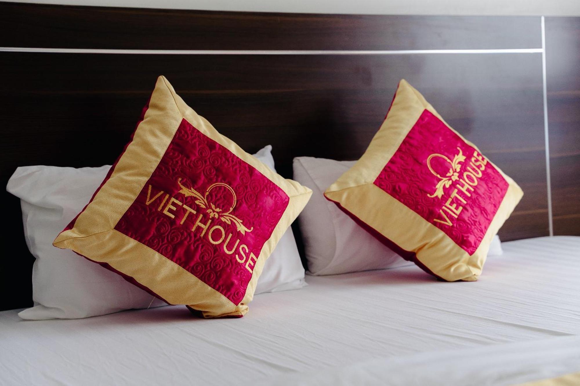 Viet House Ha Long Hotel المظهر الخارجي الصورة