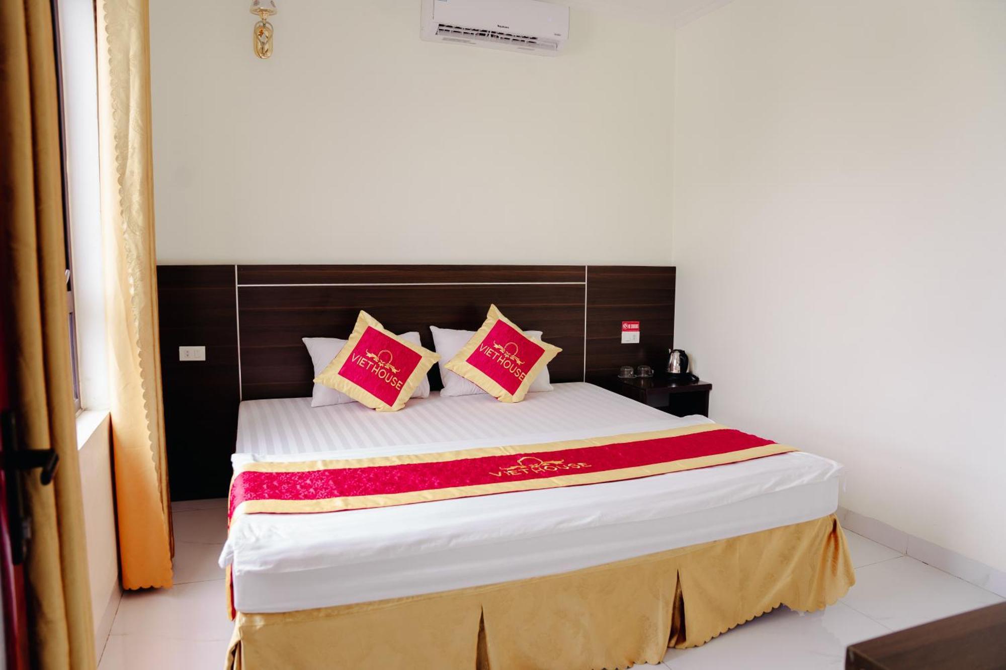 Viet House Ha Long Hotel المظهر الخارجي الصورة